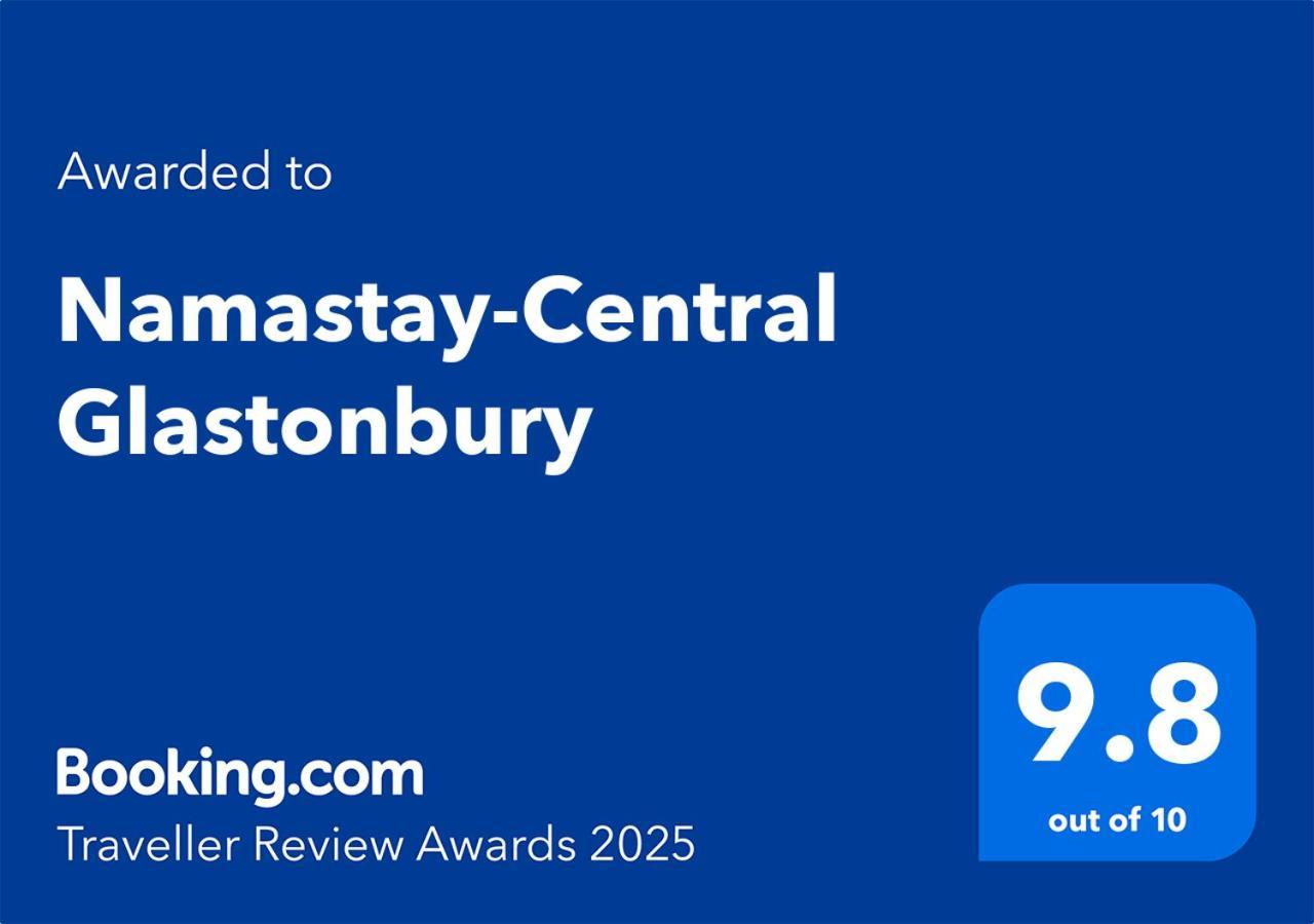 Namastay-Central Glastonbury Exterior photo